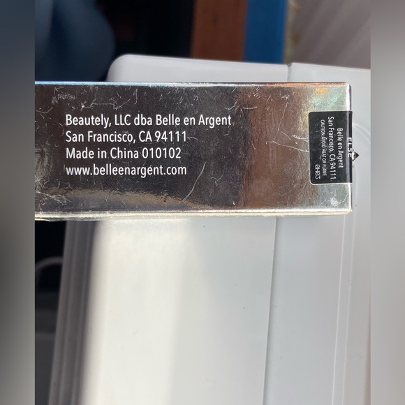 🏷️ 2/$10 BELLE EN ARGENT BORE SOMEONE ELSE NAIL POLISH~BRAND NEW AND UNOPENEDED - Picture 7 of 11